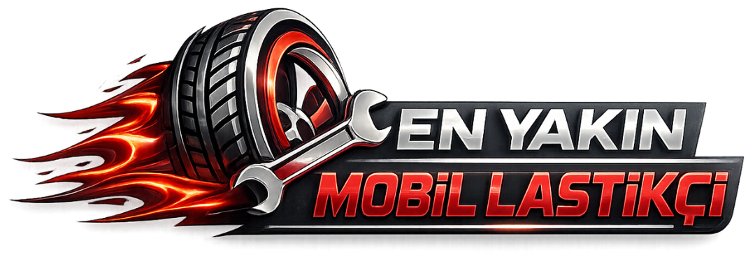 İstanbul Lastikçi - 0501 066 13 65 Logo